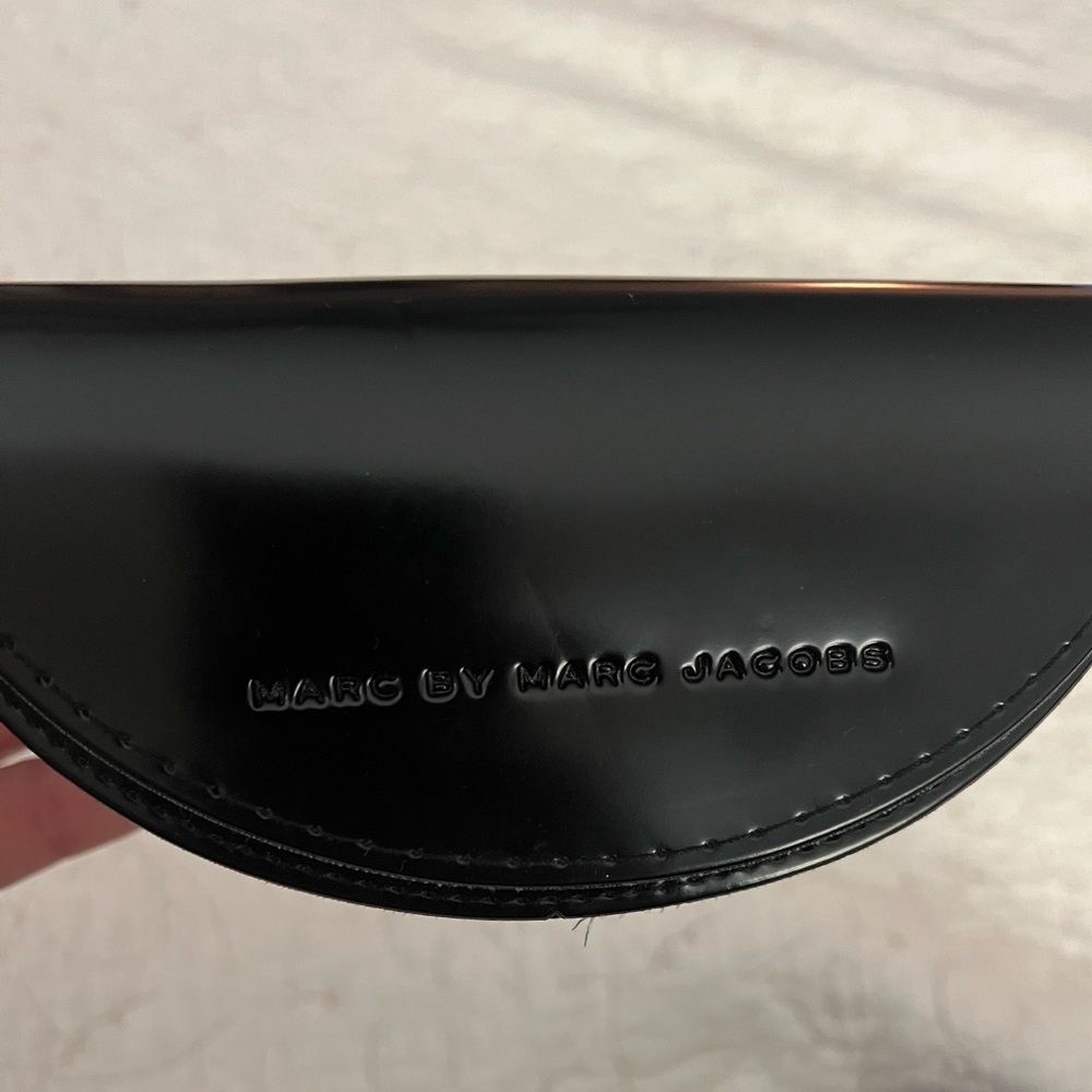 Marc by Marc Jacobs Glasses Case